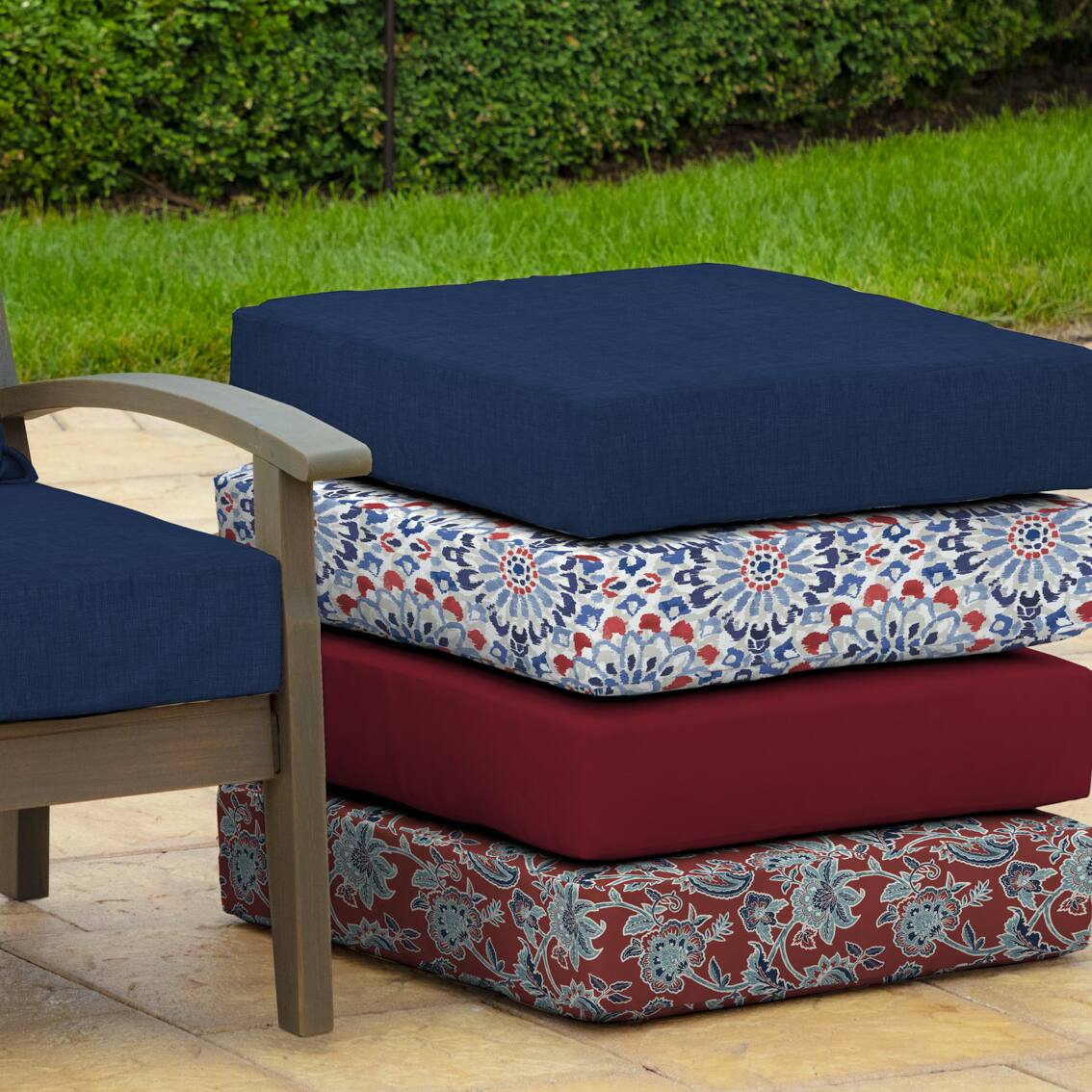 Big lots hotsell outdoor cushion sets